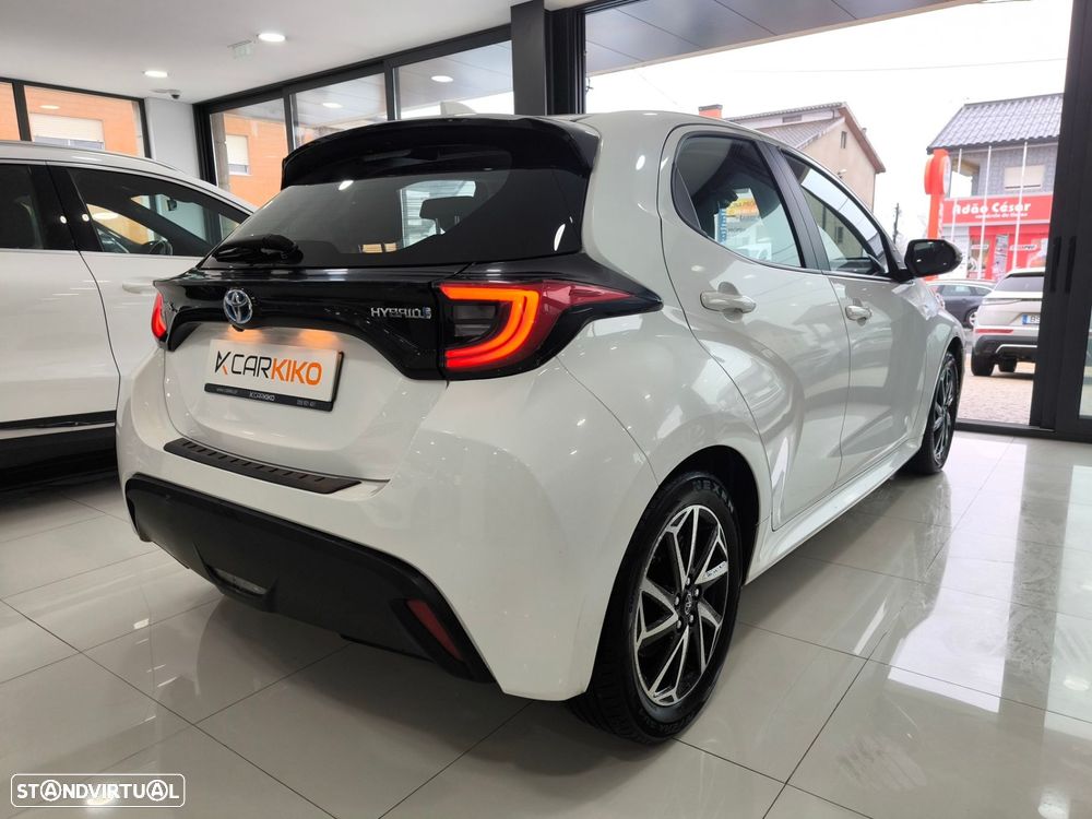 Toyota Yaris 1.5 HDF Comfort - 6