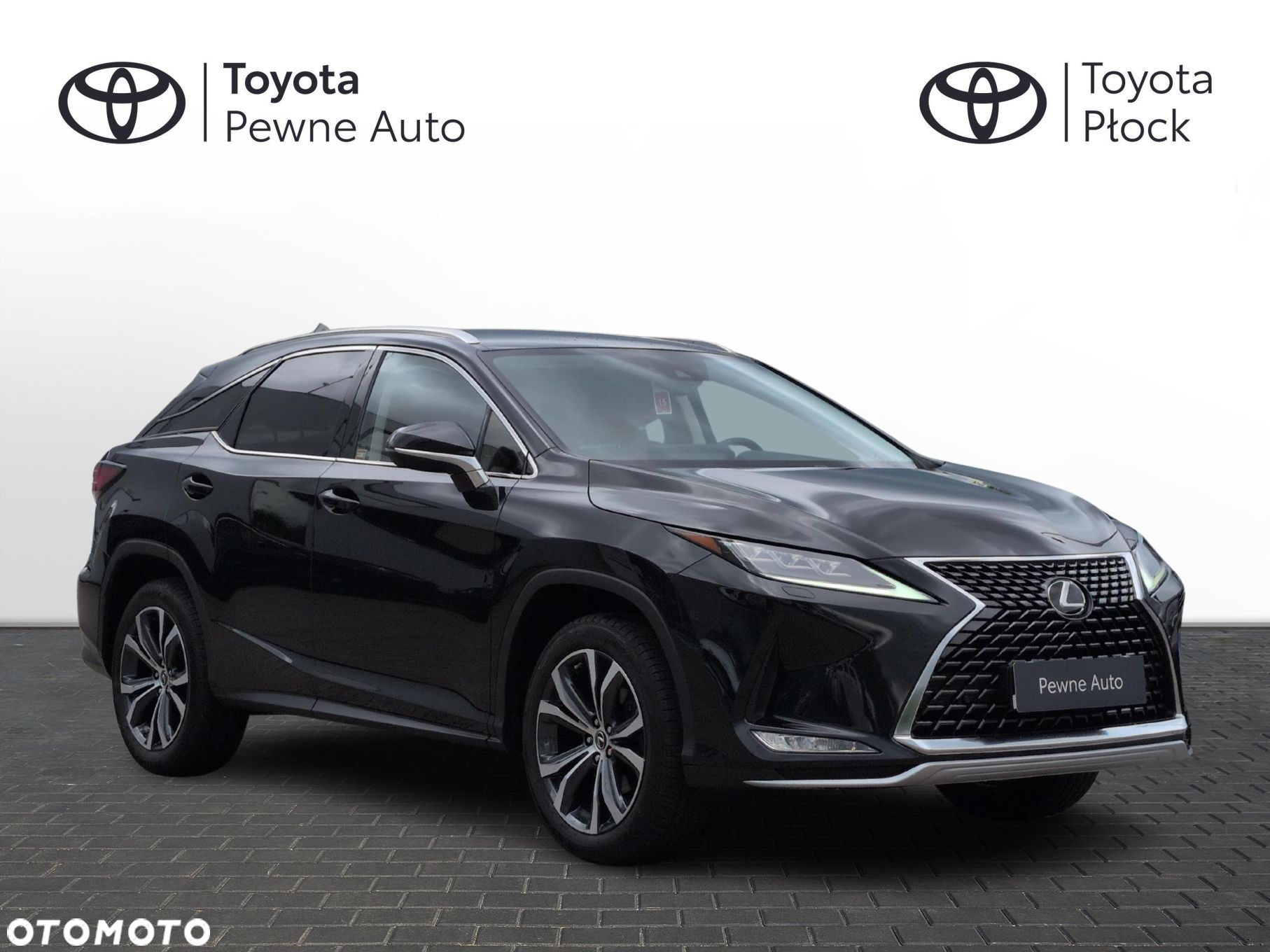 Lexus RX - 7