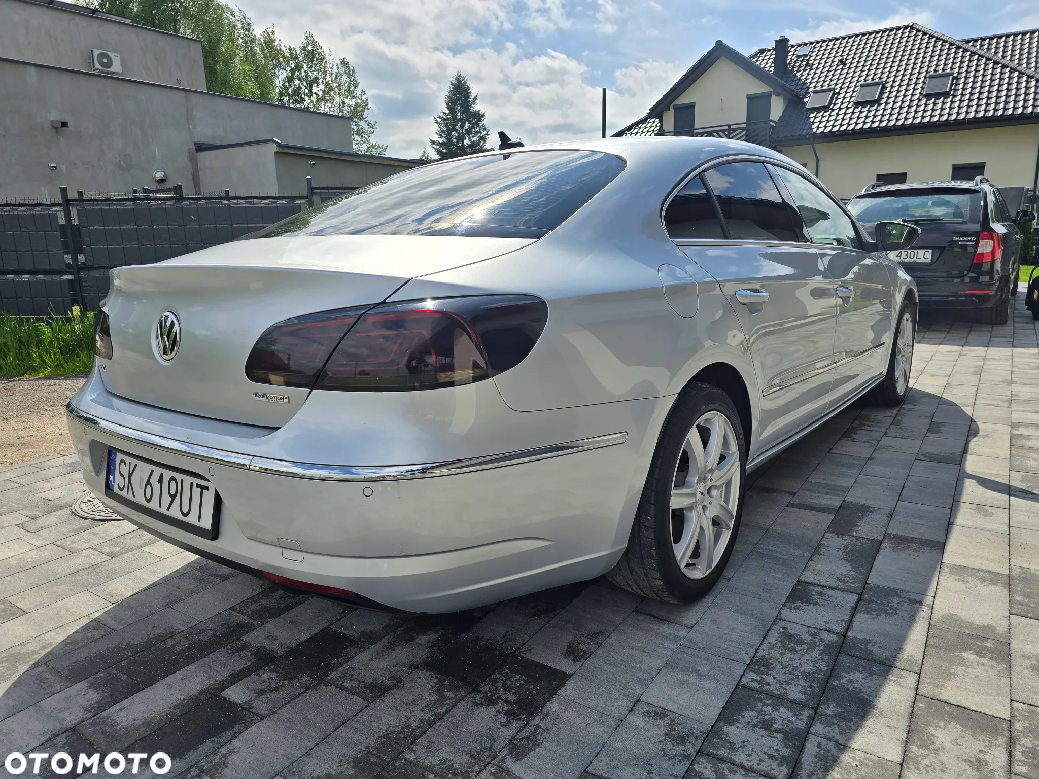 Volkswagen CC 2.0 TDI DPF BMT - 7