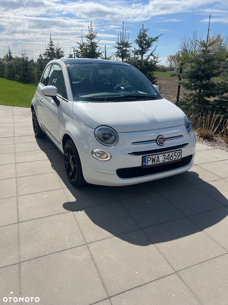 Fiat 500 1.0 GSE Hybrid Dolcevita - 5