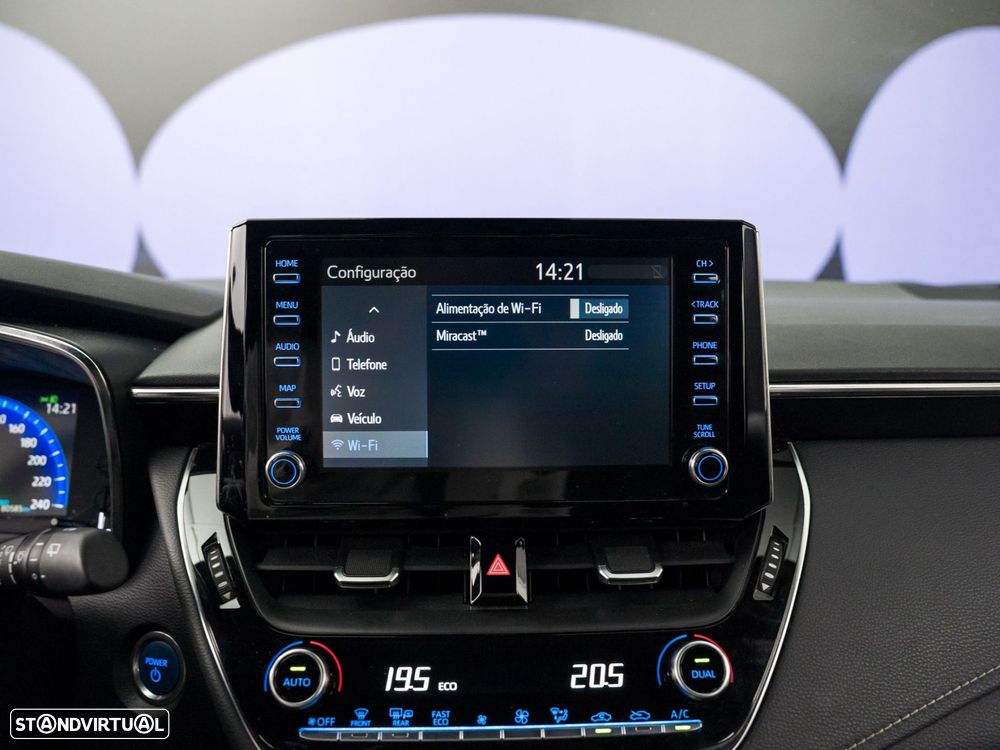 Toyota Corolla 1.8 Hybrid Comfort - 31