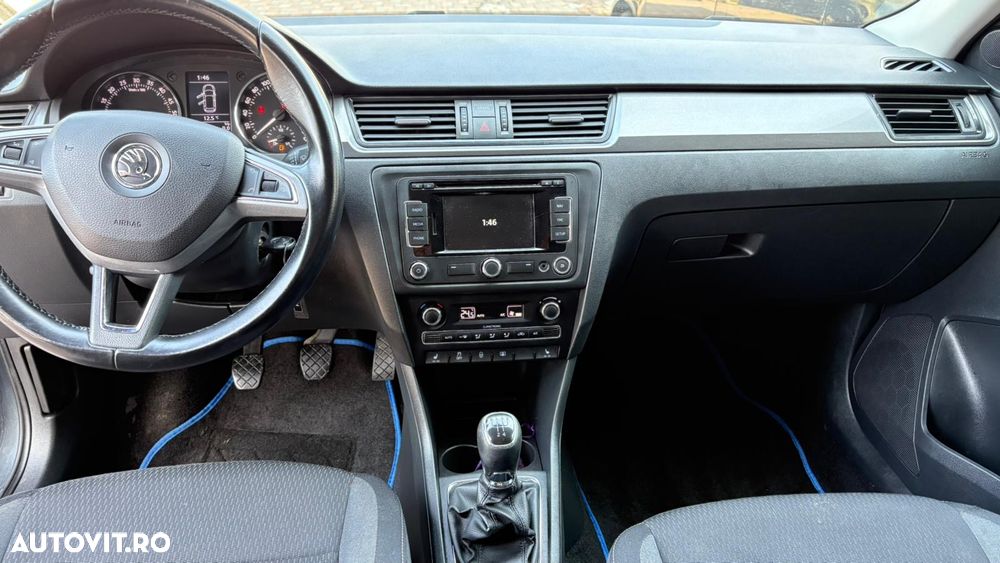 Skoda RAPID 1.6 TDI Active - 12