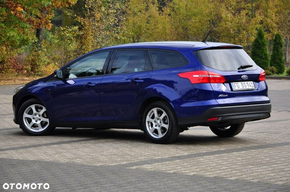 Ford Focus 1.5 EcoBlue Start-Stopp-System ACTIVE - 22