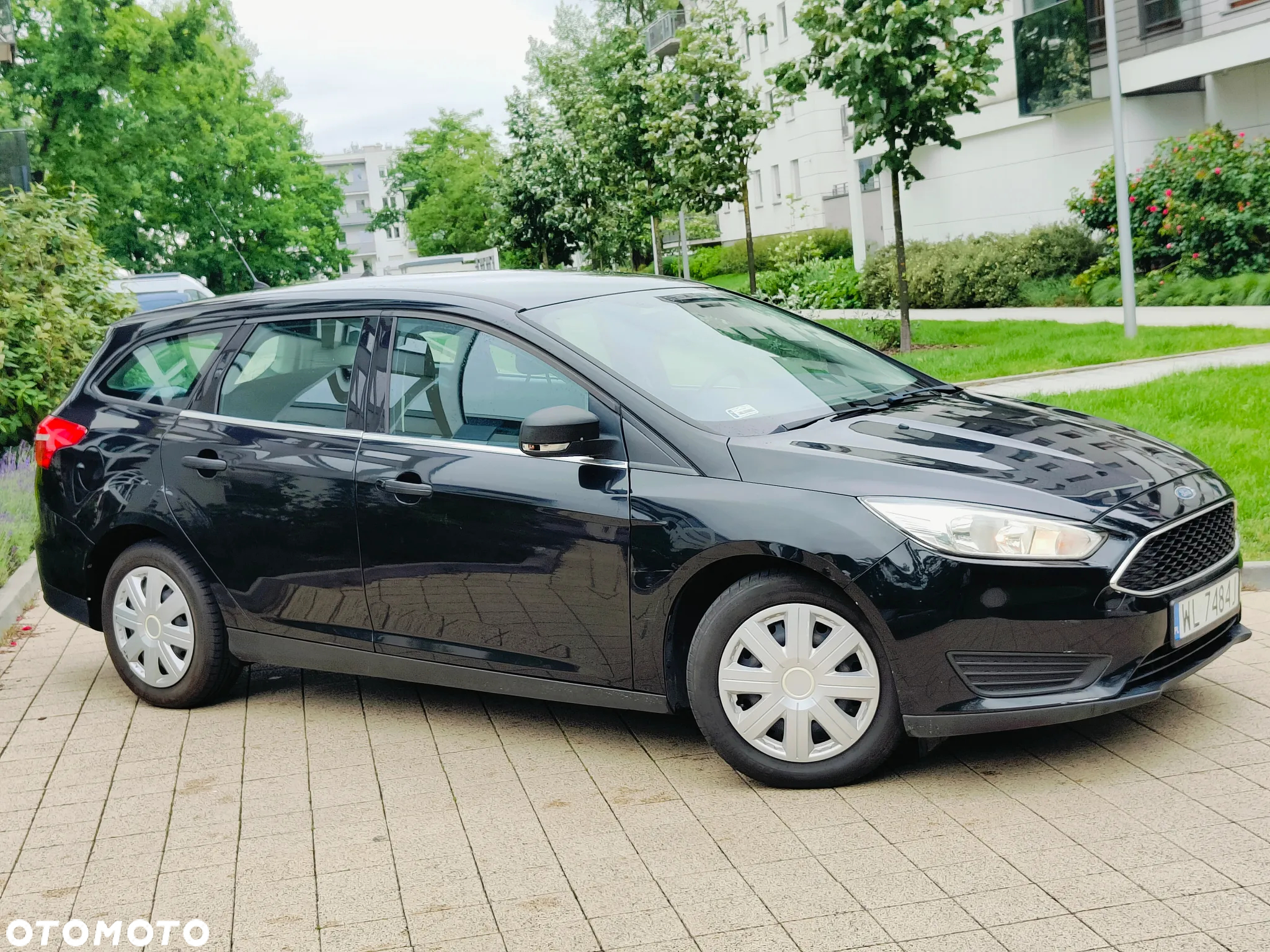 Ford Focus 1.5 TDCi Trend - 16