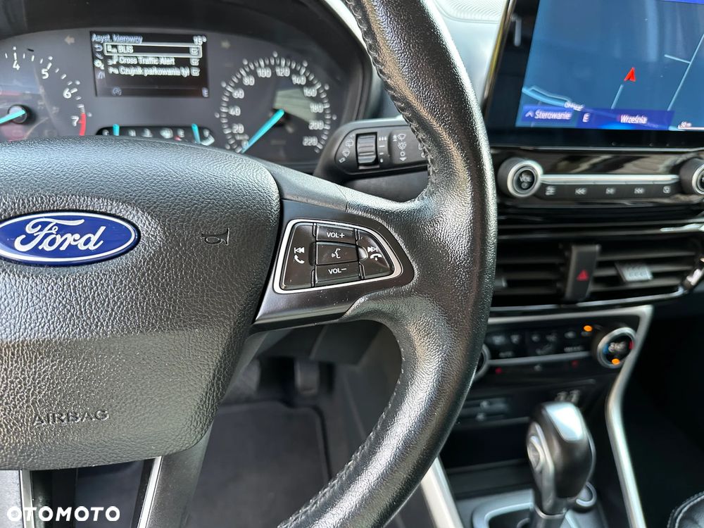 Ford EcoSport - 12
