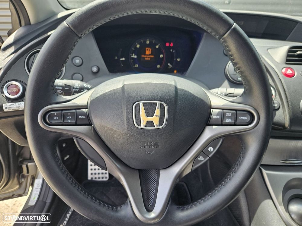 Honda Civic 2.2 i-CTDi Sport - 35