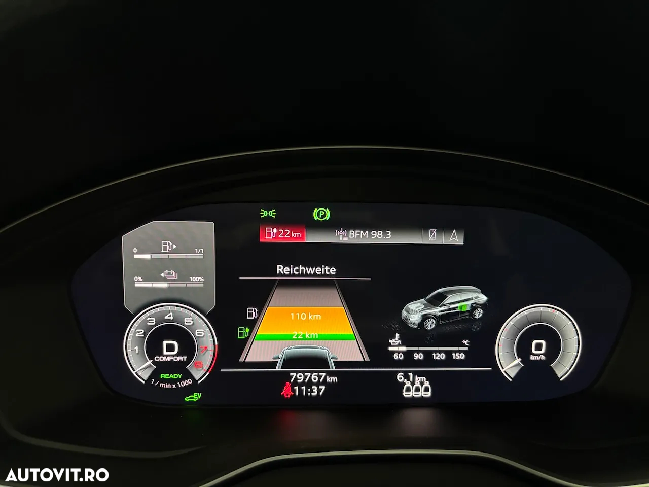 Audi Q5 50 TFSI e quattro S tronic PHEV S Line - 27