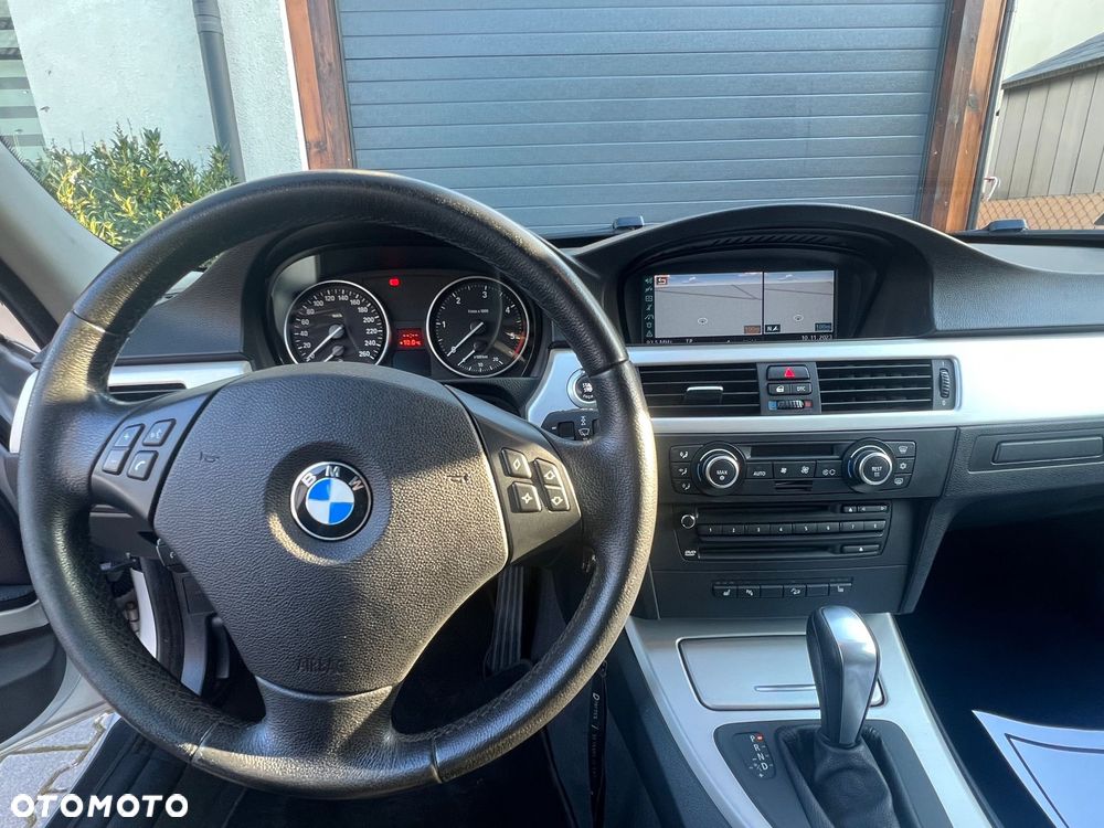 BMW Seria 3 - 5