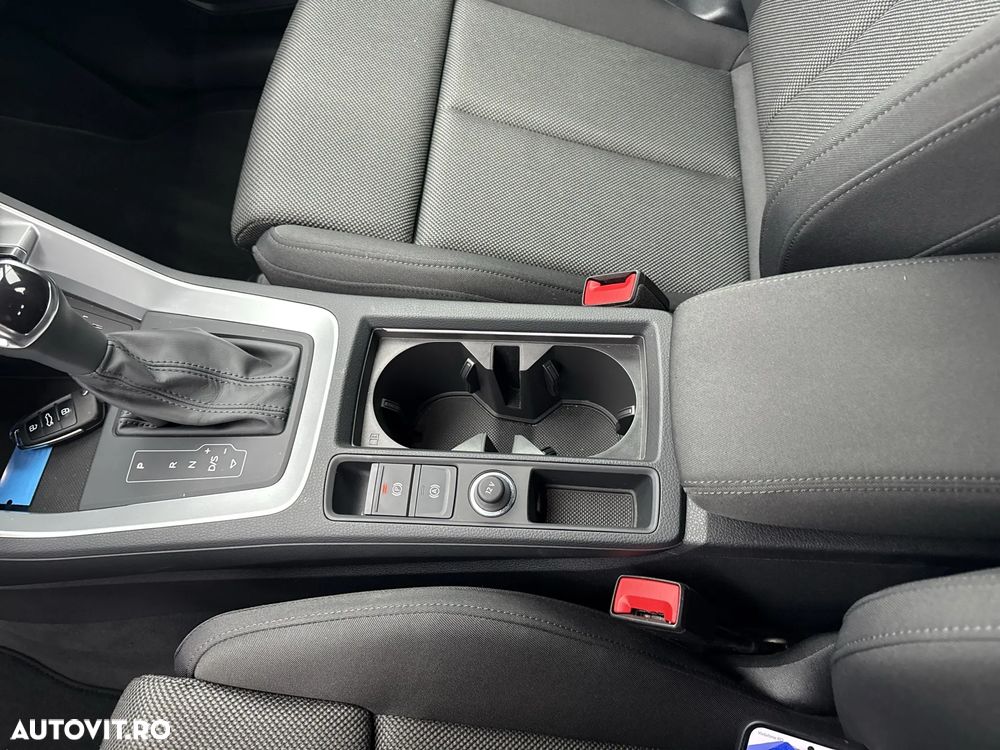 Audi Q3 Sportback 1.5 35 TFSI S tronic Basic - 14