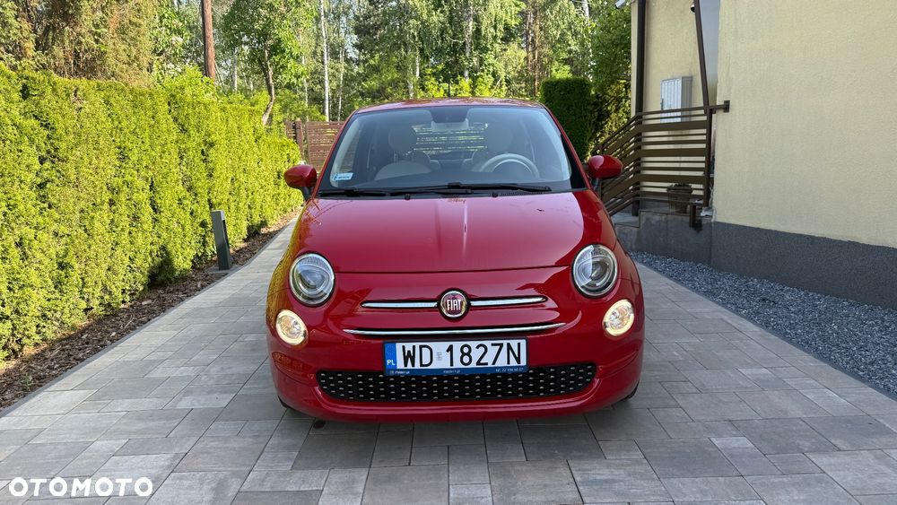Fiat 500 1.2 Lounge Dualogic - 2