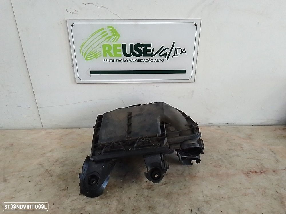 Caixa De Filtro De Ar Completo Citroen C4 Ii (B7) - 1
