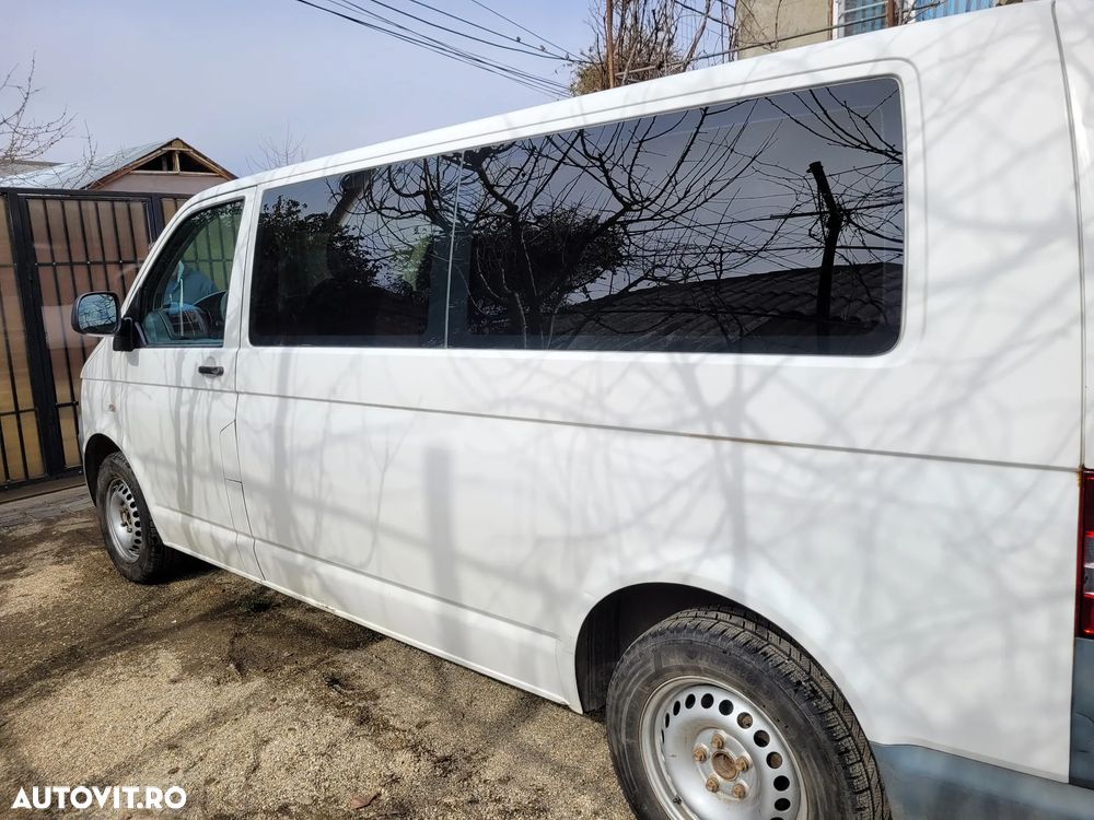Volkswagen Transporter Standard - 4