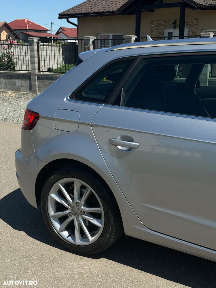 Audi A3 2.0 TDI - 8