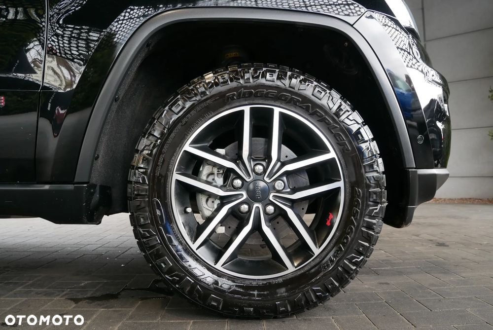 Jeep Grand Cherokee 3.6 V6 Trailhawk - 38