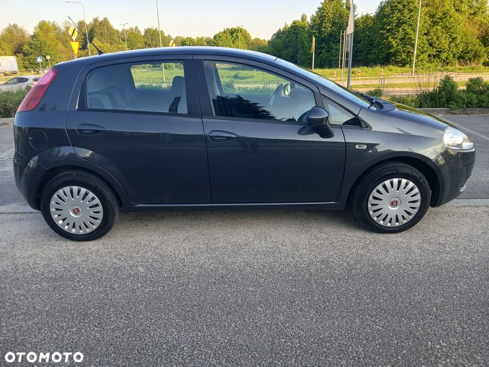 Fiat Grande Punto 1.4 8V Dynamic - 14