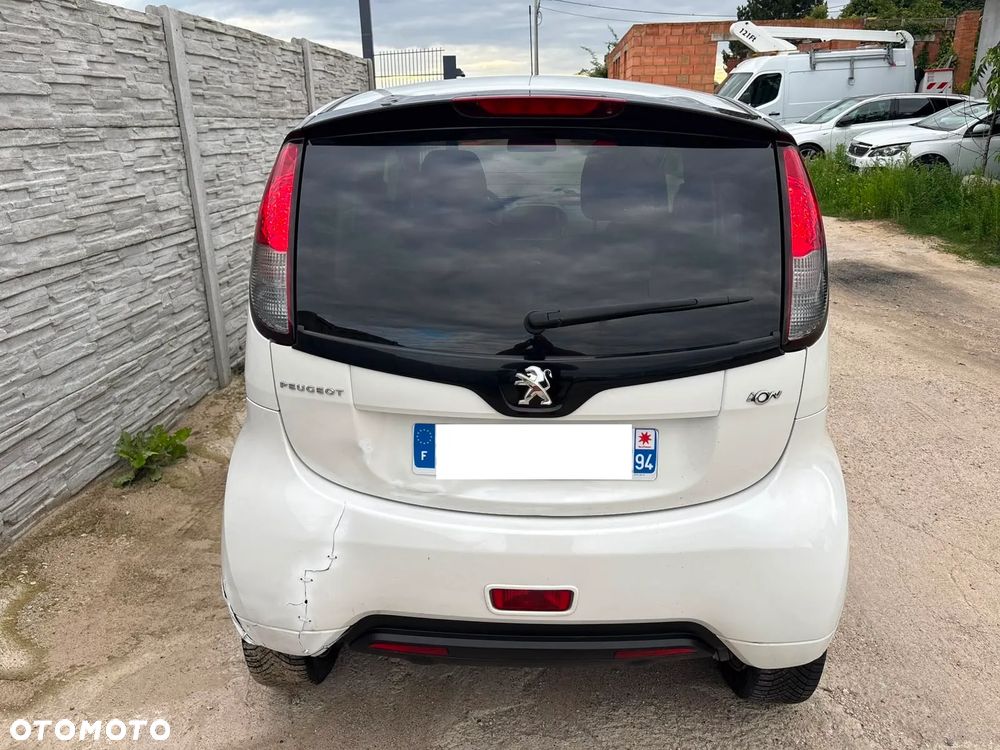 Peugeot iOn Active - 20