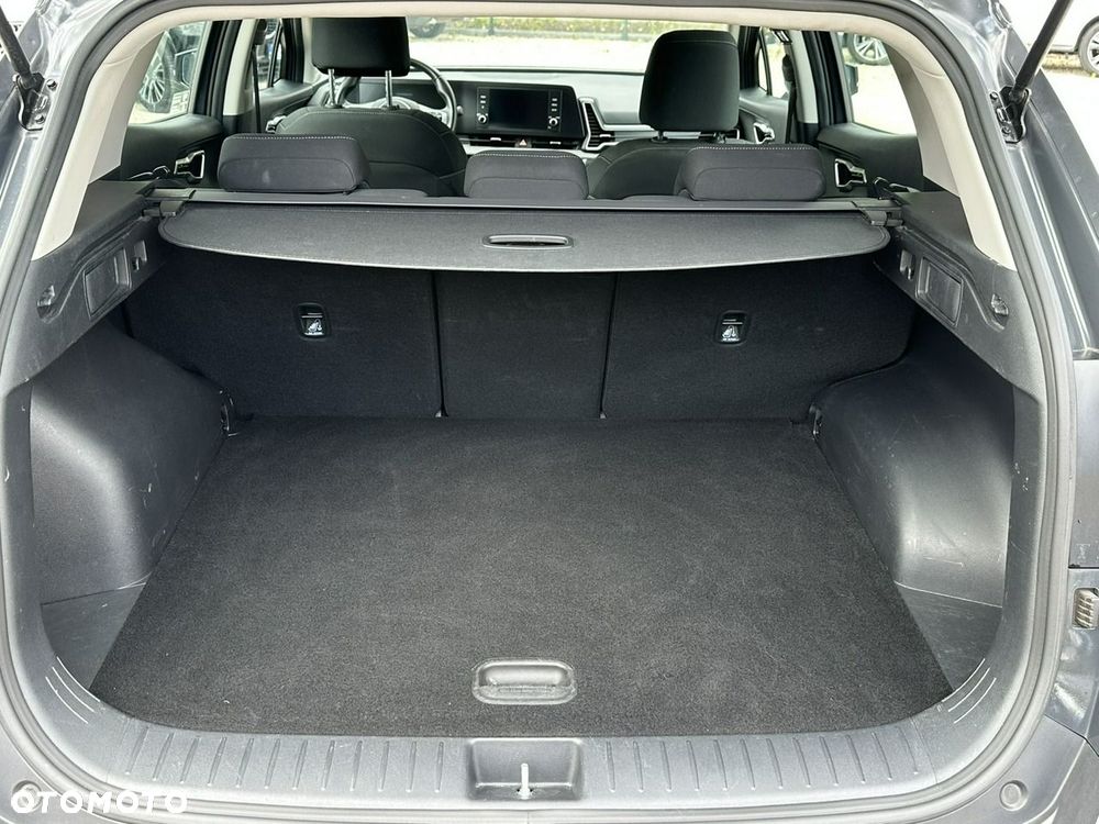 Kia Sportage - 10