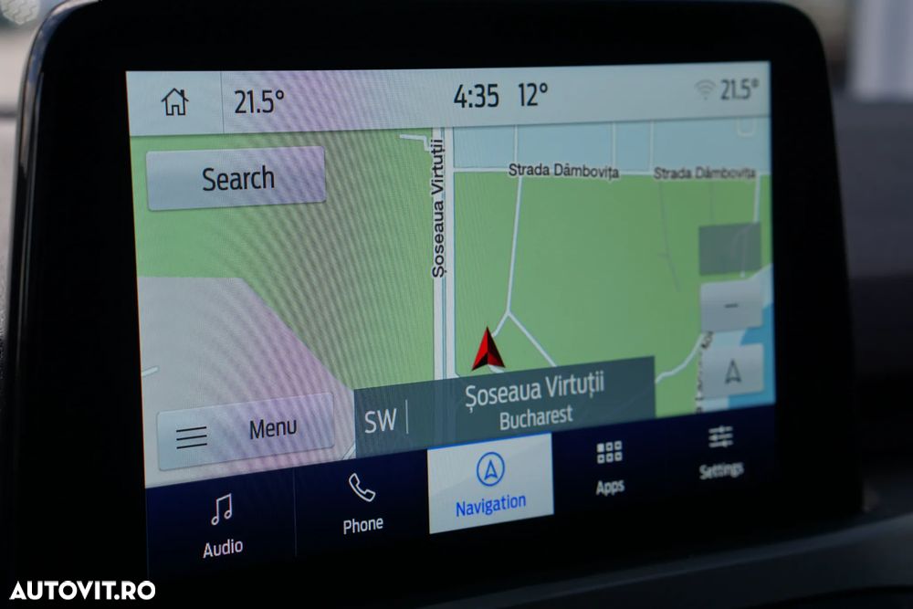 Ford Kuga 2.5 Duratec FHEV AWD Titanium X - 13