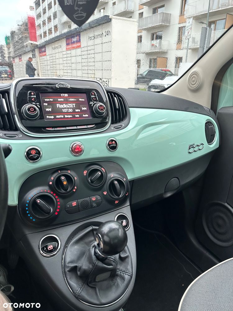 Fiat 500 1.2 Lounge - 11