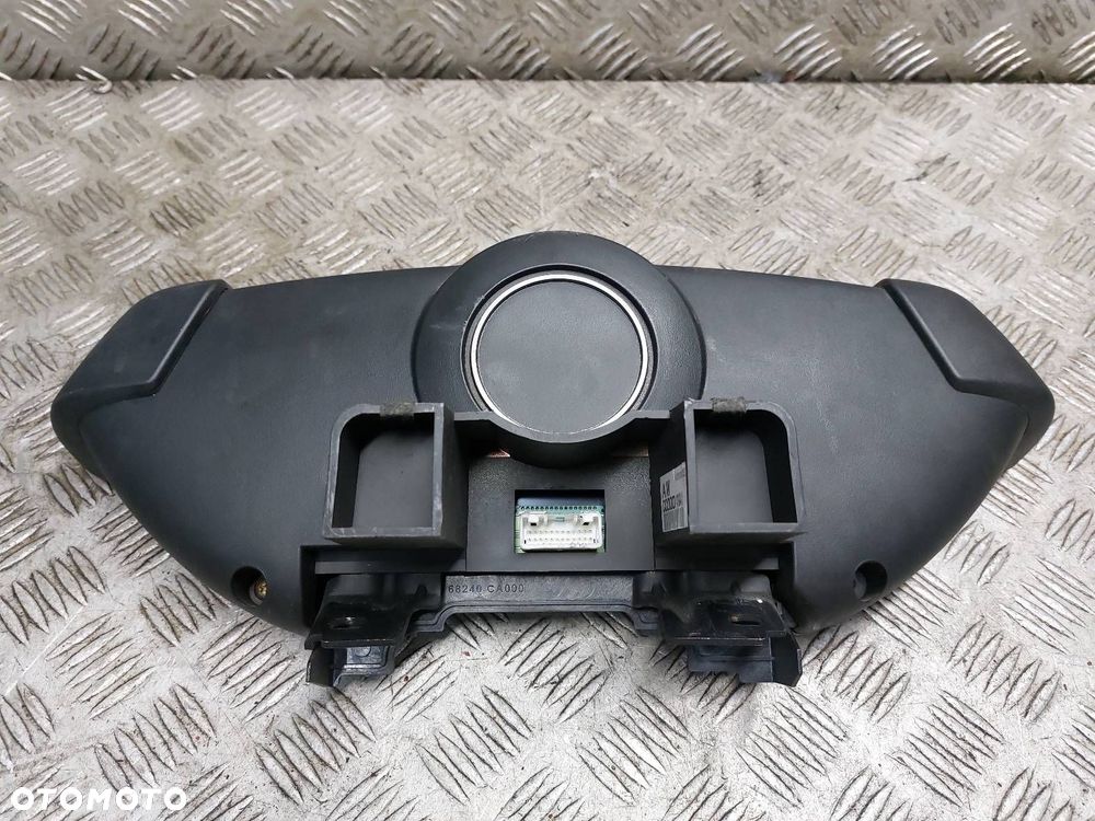 LICZNIK+ RAMKA NISSAN MURANO Z50 3.5 V6 A63070011 68240CA000 - 3