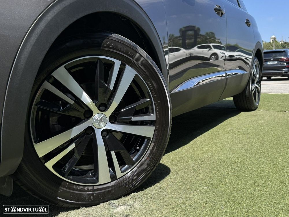 Peugeot 5008 1.5 BlueHDi GT EAT8 - 5