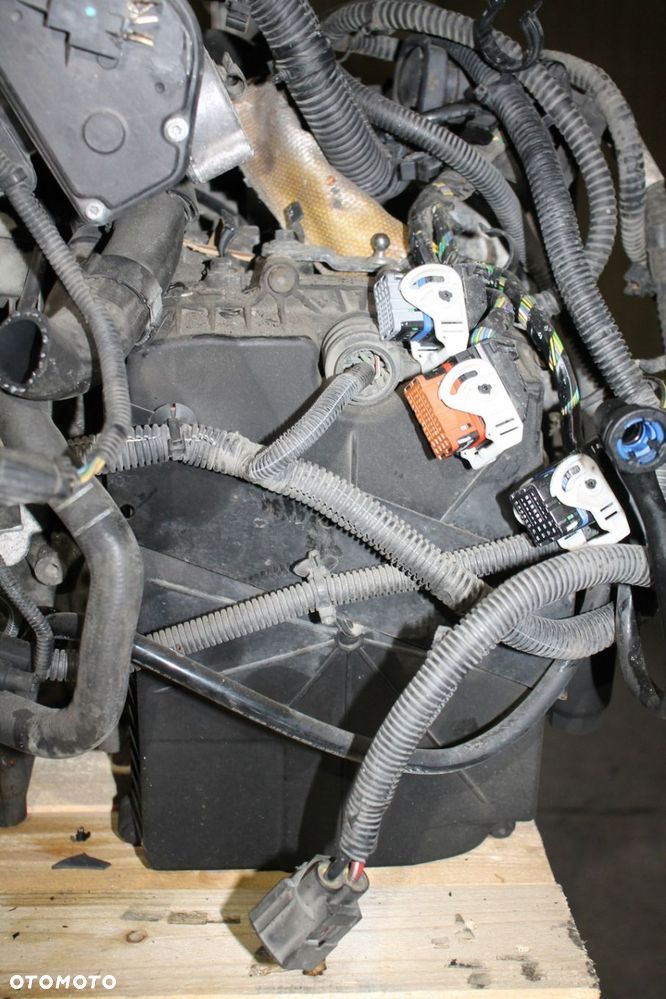 VOLVO V70 S80 2.0 BENZYNA SKRZYNIA AUTOMATYCZNA POWERSHIFT 31276109 - 2