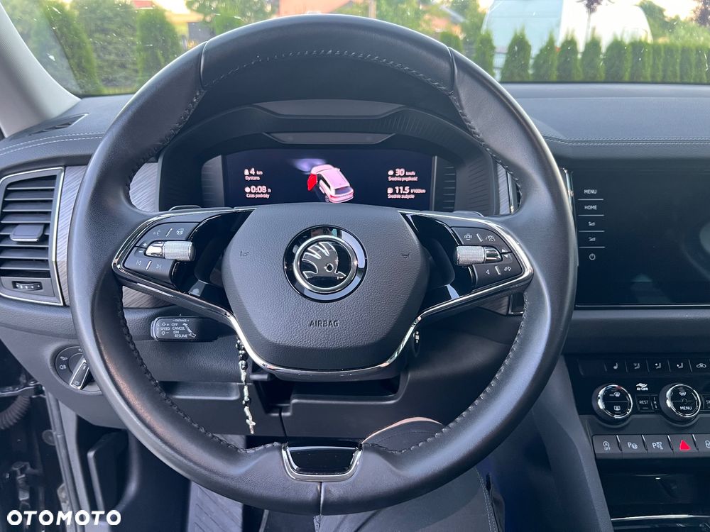 Skoda Kodiaq 2.0 TDI 4x4 DSG Style - 18