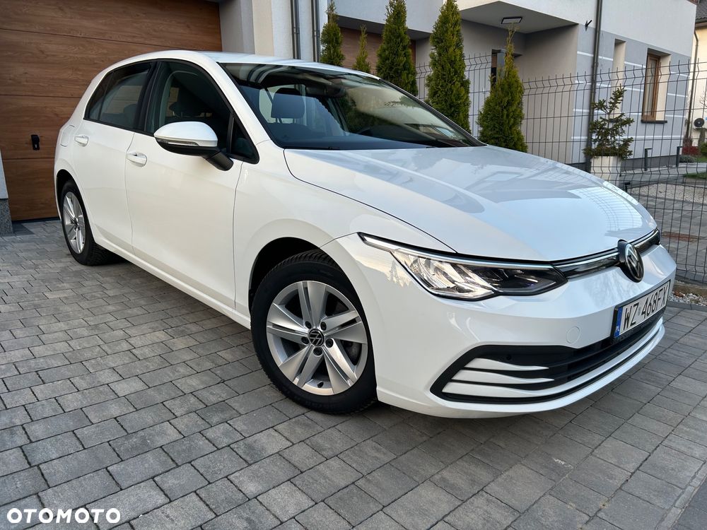 Volkswagen Golf 1.0 eTSI Life DSG - 13