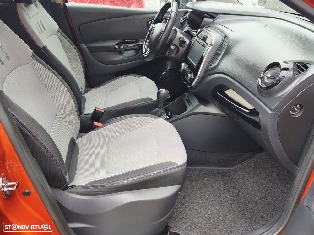 Renault Captur dCi 90 EDC Dynamique - 19