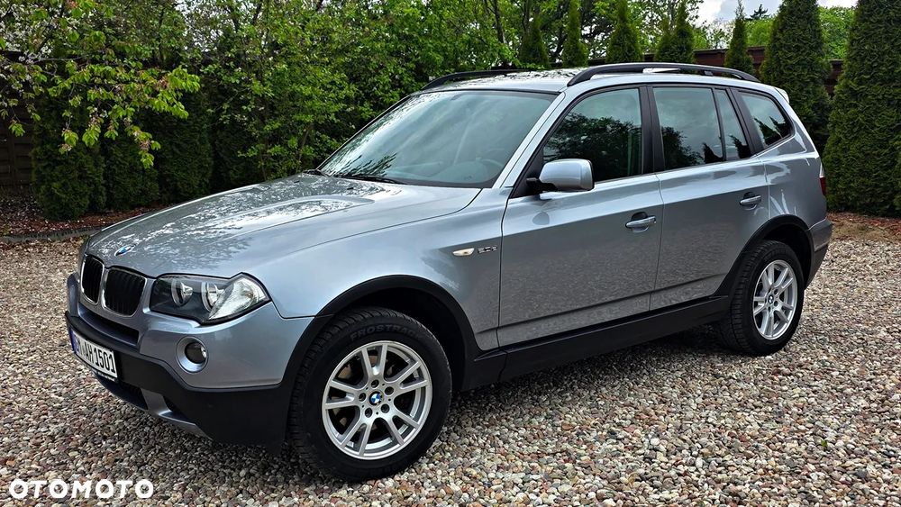 BMW X3 - 2