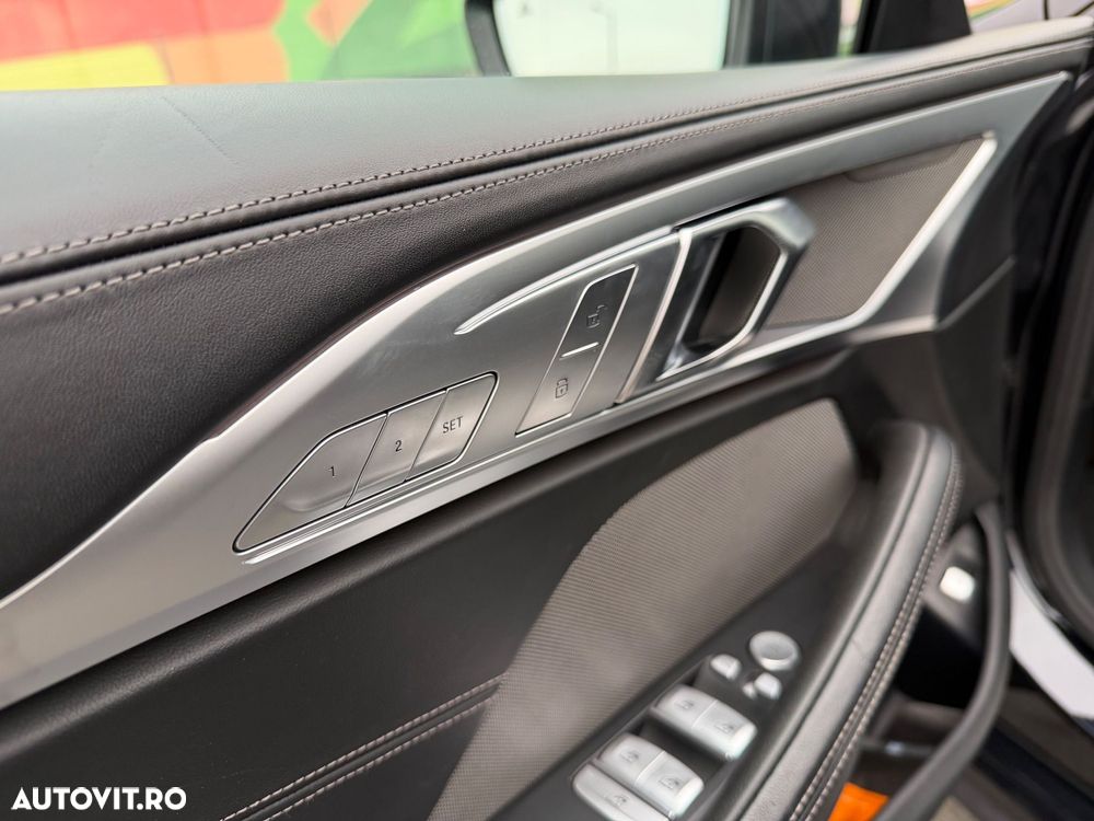 BMW Seria 8 840d xDrive Gran Coupe - 9