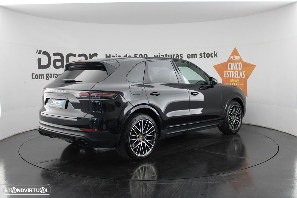 Porsche Cayenne E-Hybrid - 8