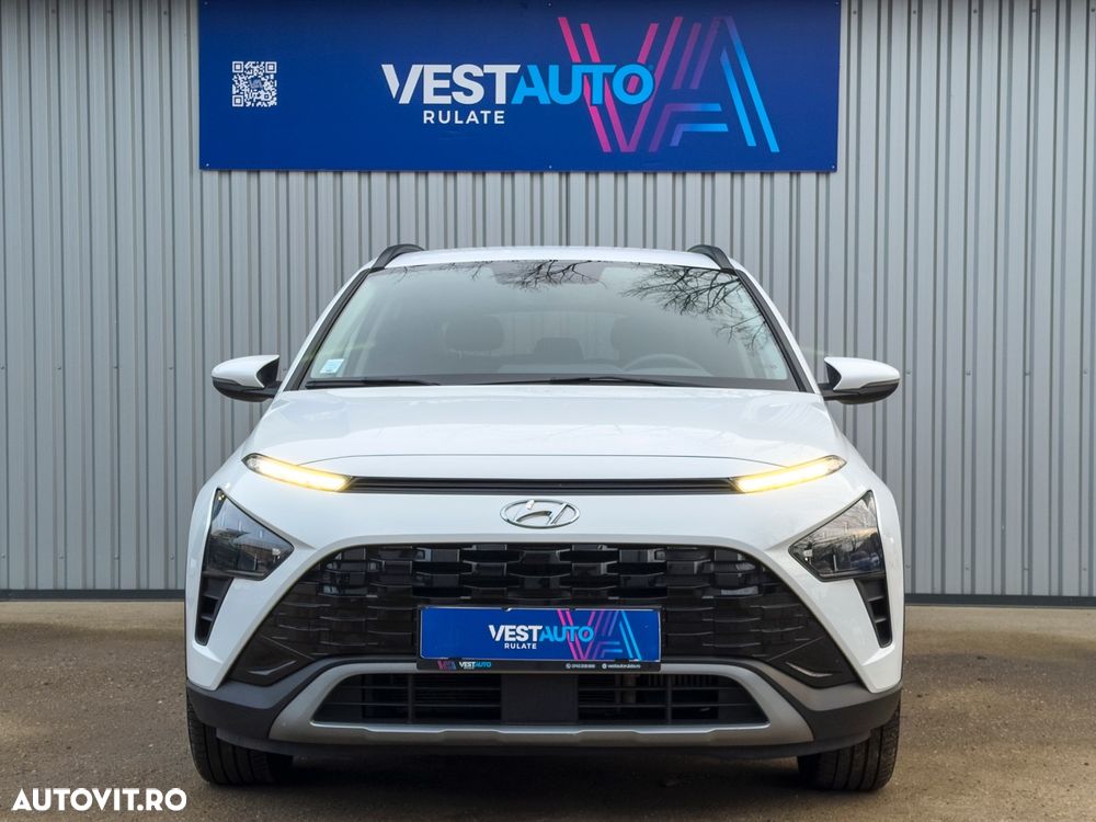 Hyundai Bayon 1.0 T-GDI 48V-Hybrid DCT Trend - 16