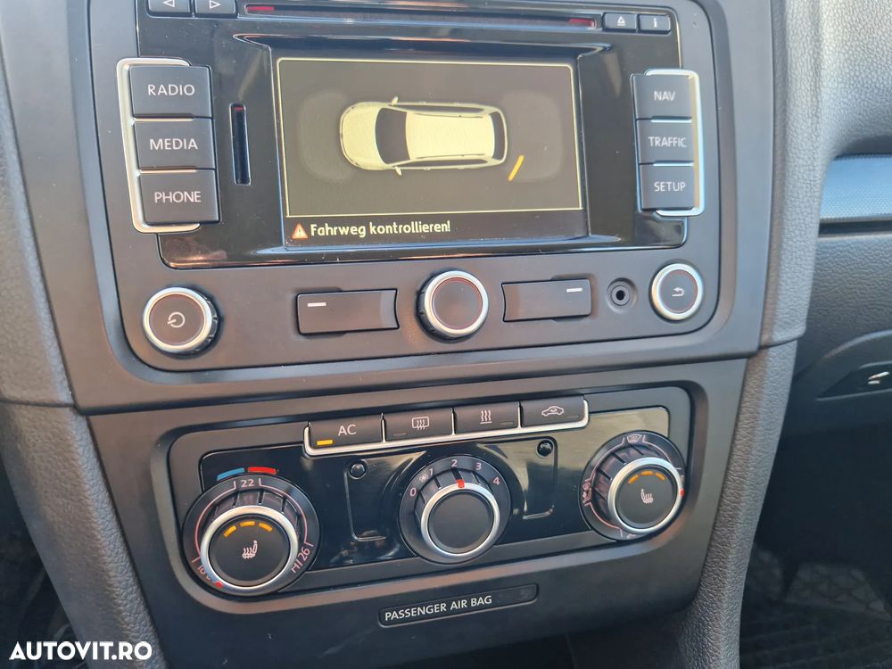 Volkswagen Golf 1.4 TSI Comfortline - 13