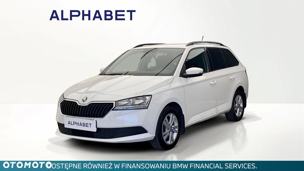 Skoda Fabia 1.0 TSI Ambition - 1