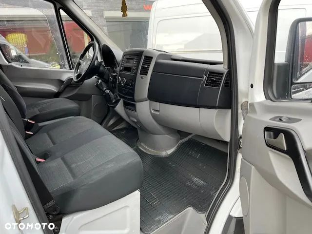 Mercedes-Benz 313 cdi  KONTENER IZOTERMA - 9