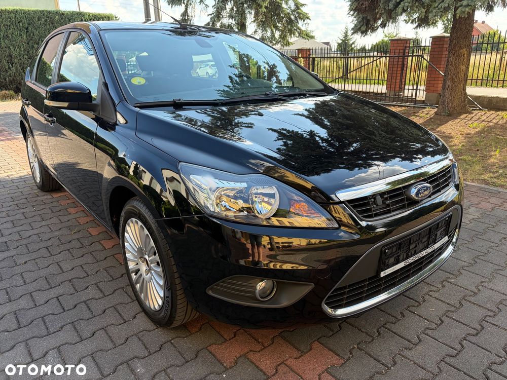 Ford Focus 1.8 Titanium - 4