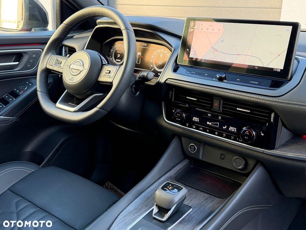 Nissan Qashqai 1.3 DIG-T MHEV Xtronic Tekna - 7