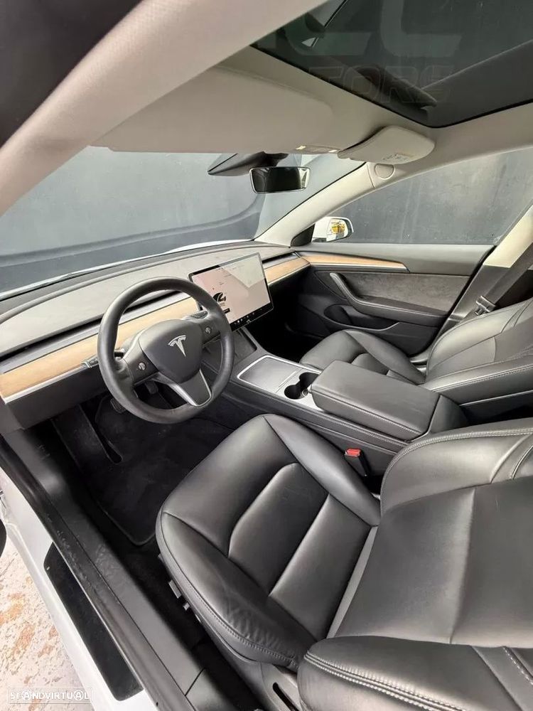 Tesla Model 3 Long Range Tração Integral - 9