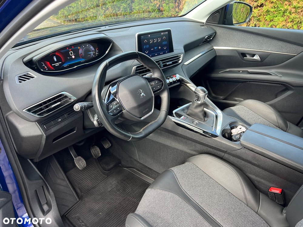 Peugeot 3008 BlueHDi 130 Stop & Start Allure - 14