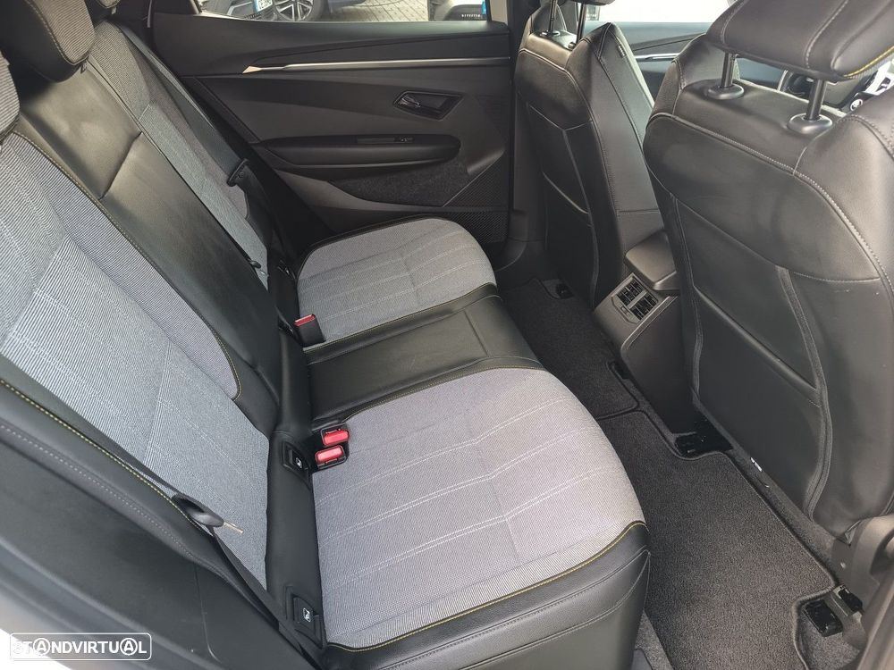 Renault Mégane E-Tech EV60 Techno Optimum Charge - 11