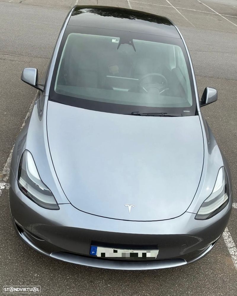Tesla Model Y Performance Tração Integral - 2