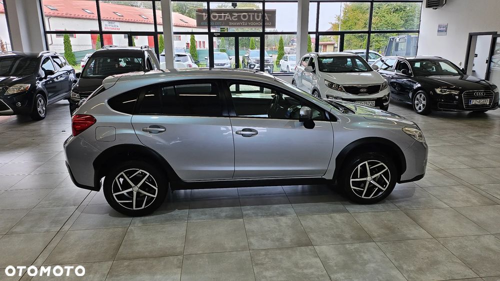 Subaru XV 2.0i Lineartronic Exclusive - 22