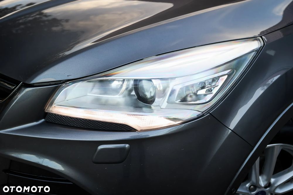 Ford Kuga 2.0 TDCi 4x4 Titanium - 7