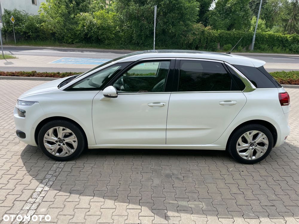 Citroën C4 Picasso 1.2 PureTech Shine S&S - 4