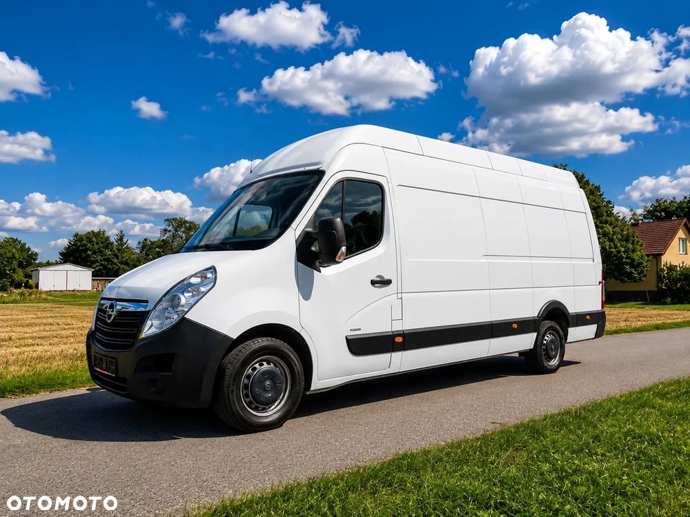 Opel MOVANO - 2