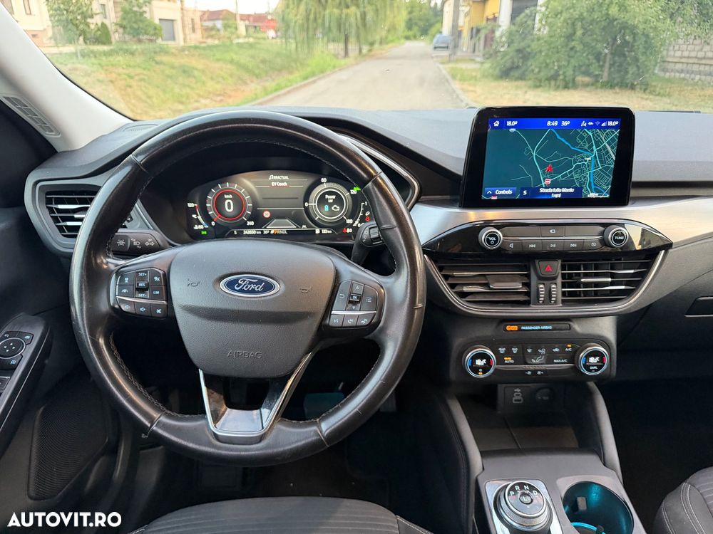 Ford Kuga 2.5 Duratec FHEV FWD Trend - 24