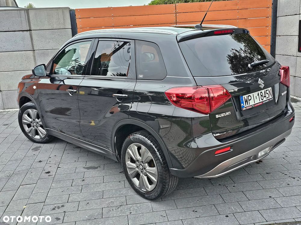 Suzuki Vitara 1.4 Boosterjet Premium 2WD - 7