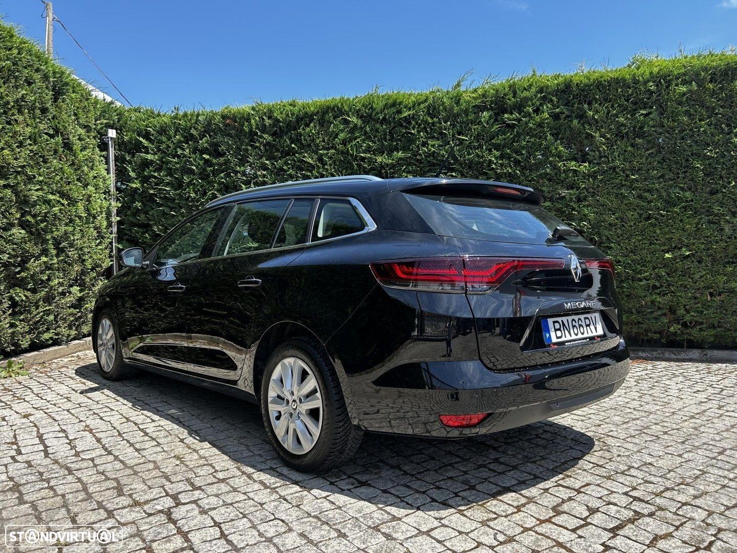 Renault Mégane Sport Tourer 1.5 Blue dCi Business - 3