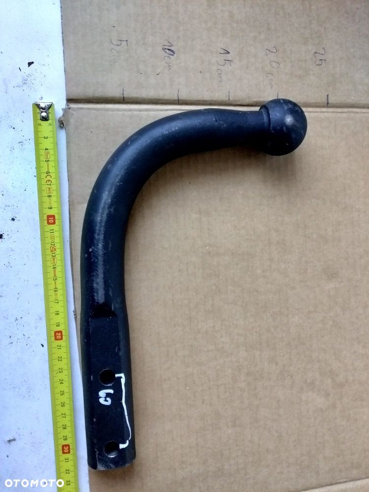 kula haka nowa odkręcana bosal oris brink westfalia - 1